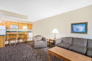 Hotel Baymont By Wyndham Baxter/Brainerd Area Habitación foto